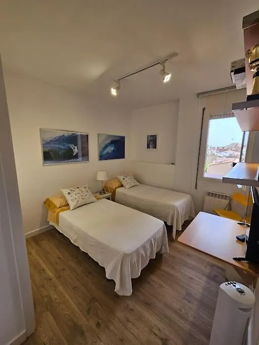 شقة Apartamento Bonavista فيلاسار دي مار