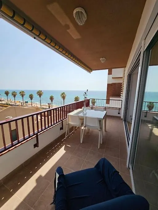 شقة Apartamento Bonavista فيلاسار دي مار