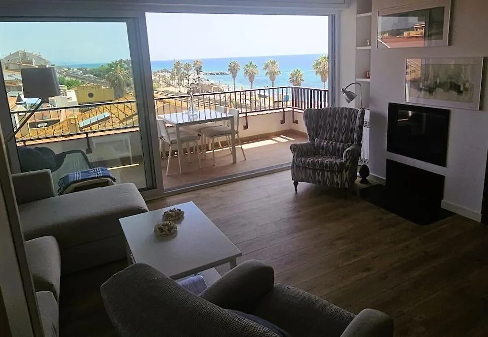 شقة Apartamento Bonavista فيلاسار دي مار